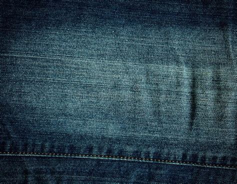 Stitched Denim Stock Photo Image Of Backgrounds Candid 91400854