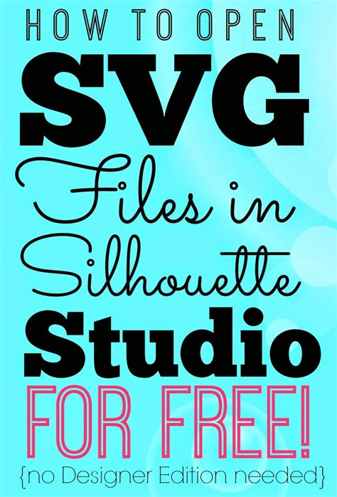 Note how the art doesn't touch the edges of the artboard. Opening SVGs in Silhouette Studio for Free (without ...