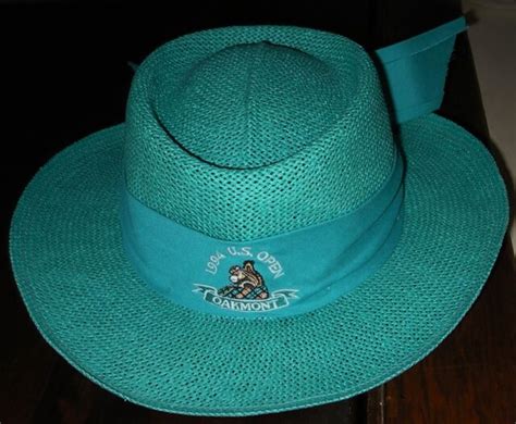 1994 Oakmont Country Club Golf Open Women Turquoise Greg Norman Style