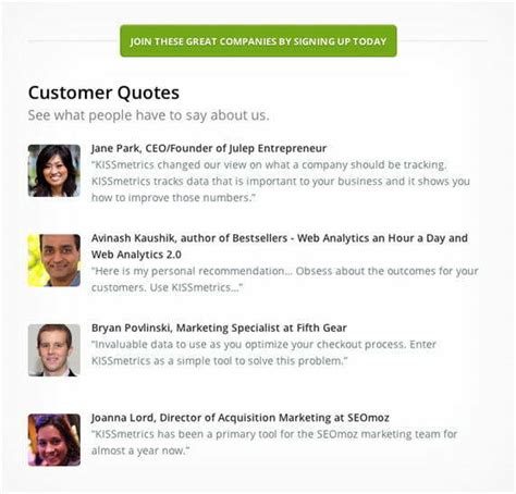 Complete Guide To Customer Testimonials