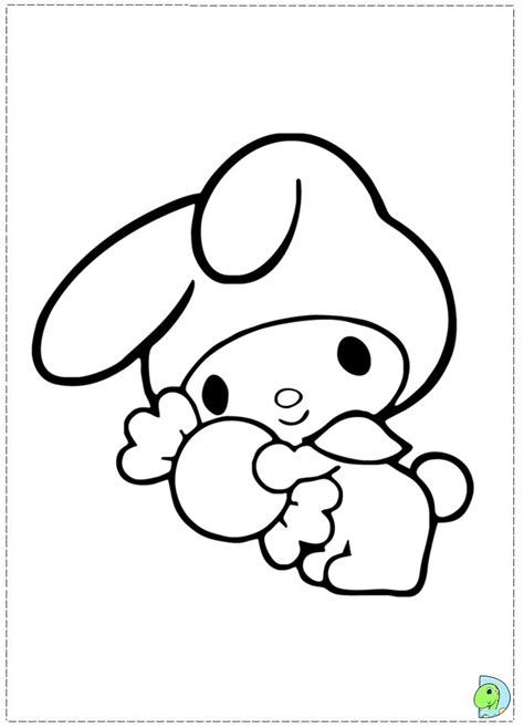 Https://wstravely.com/coloring Page/cute Sanrio Coloring Pages