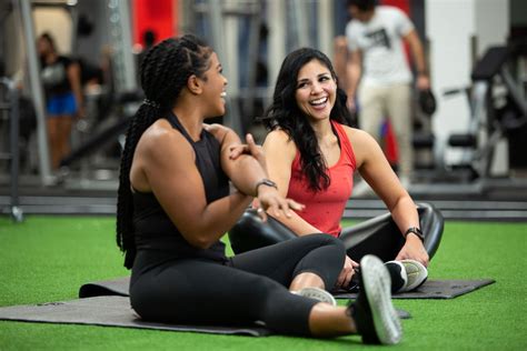Benefits Of Having A Workout Buddy Vasa Fitness