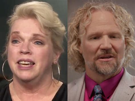 Sister Wives Stars Janelle And Kody Brown Announce They Are Separated In The Tell All