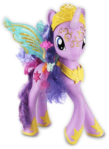Holy Sweet Celestia Alicorn Twilight Toy My Little Pony