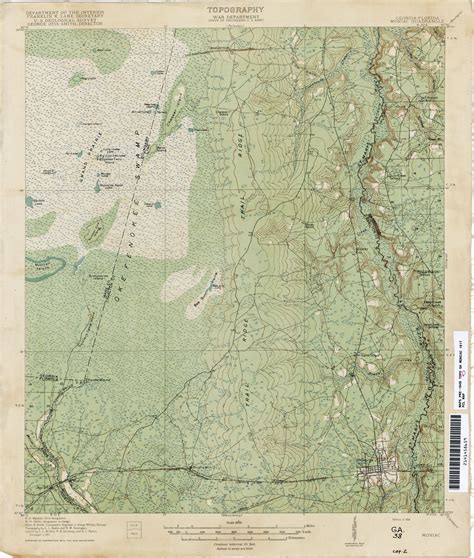 Florida Maps Perry Castañeda Map Collection Ut Library Online