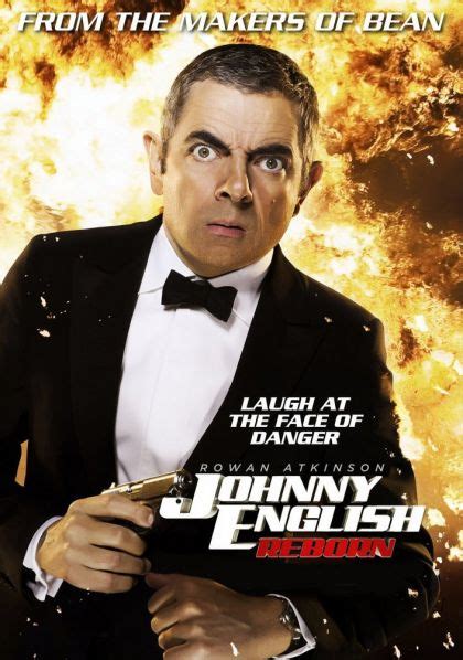 When reviewing johnny english reborn, one thing must be stated at the beginning: Johnny English Reborn (2011) on Collectorz.com Core Movies