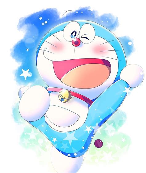 Doraemon Hd Phone Wallpaper Peakpx