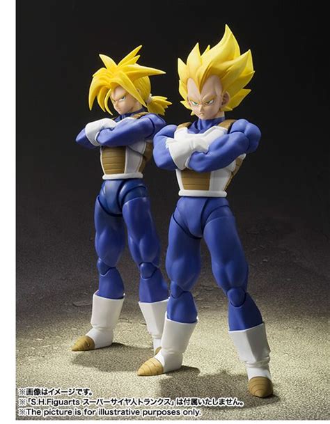 Spoilers pertaining to future episodes must be tagged unless. SHF 2.0 vegeta / trunks Dragon Ball Z model DBZ Super ...