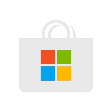 Windows App Store Logo Png