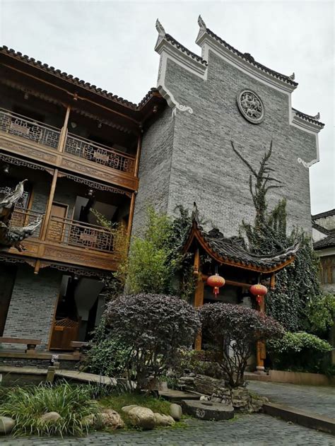 Xiong Xiling Former Residence Attractions Xiangxi Travel Review Nov