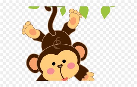 Safari Monkey Cliparts Png Download 241703 Pinclipart