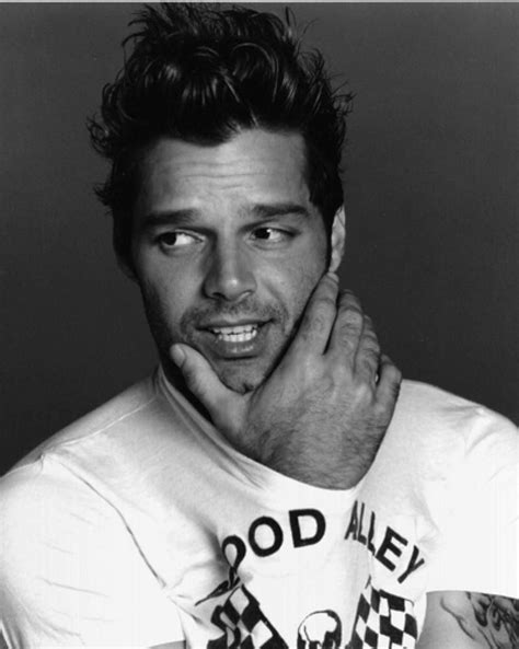 Ricky Martin Oh Myyyyyy Viva Glam Male Photography Attractive Men