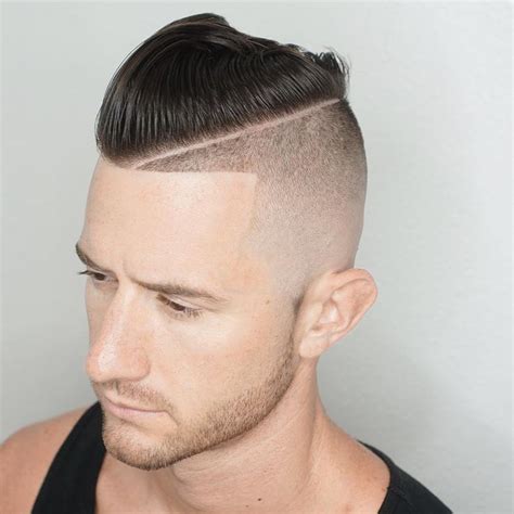 Shaved Sides Haircuts 17 Cool Fade Styles For February 2021 Mens Hairstyles Shaved Sides