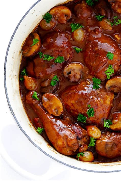 Coq Au Vin Gimme Some Oven