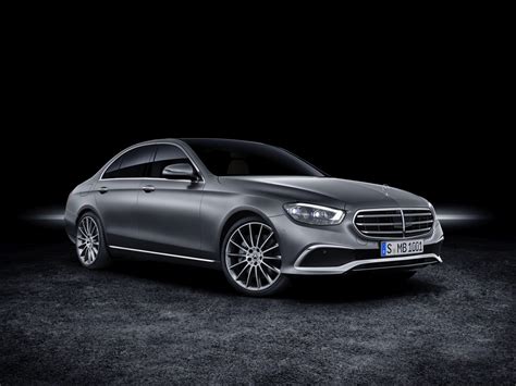 The changes apply to the sedan as well as the coupe and cabriolet models. MERCEDES BENZ E-Class (W214) specs & photos - 2020, 2021 ...