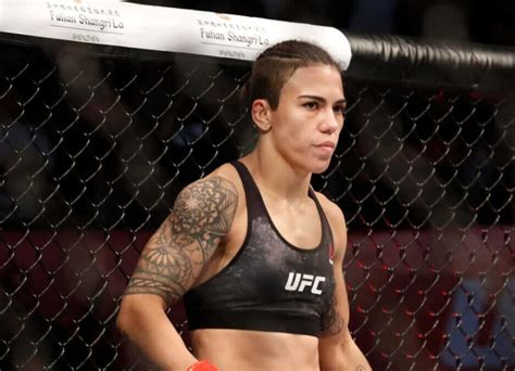 Jessica Andrade Onlyfans Pics Leak Was An Expected Moment From A Lucrative Endeavor Mma