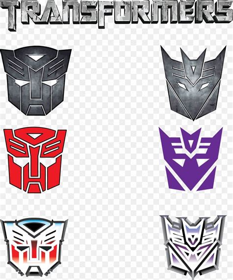 Transformers Logo Png