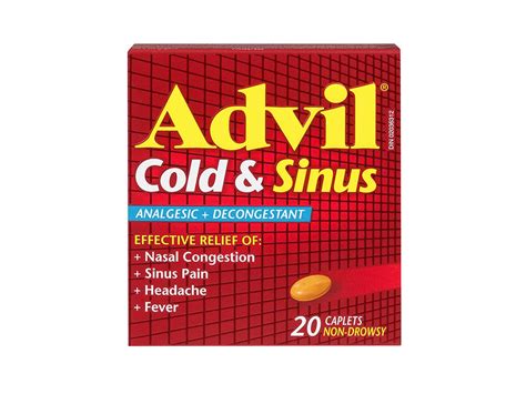 The Best Over The Counter Cold And Flu Meds Best Health Canada