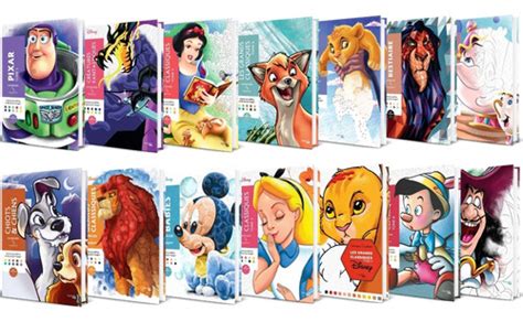 Colorea Y Descubre El Misterio Clasicos Disney Quien Soy Envío gratis