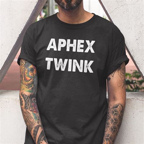 Aphex Twink Shirt