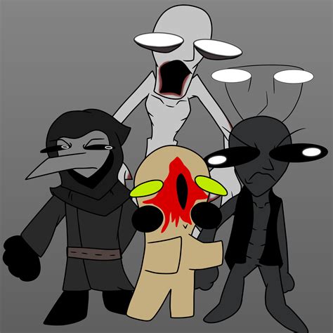 Scps! :] : r/SCP