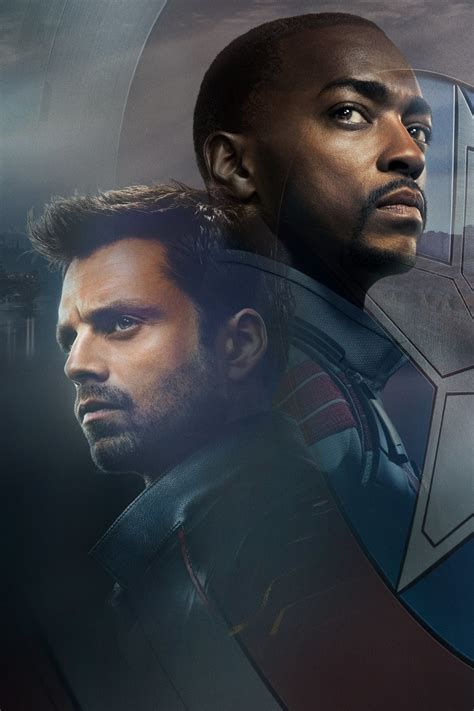 Falcon And Winter Soldier Wallpaper Saganed