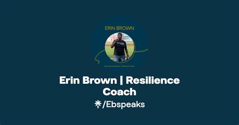 Erin Brown Resilience Coach Instagram Linktree
