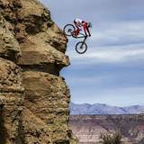 Pictures of Extreme Mountain Bike Trails