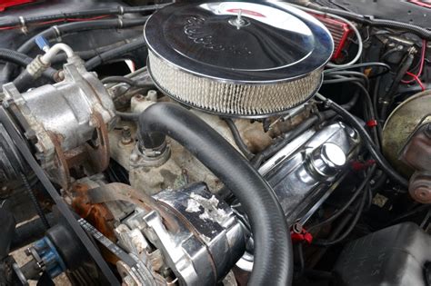 1966 Pontiac Gto 389 Engine 4 Speed And Air Conditioning From North