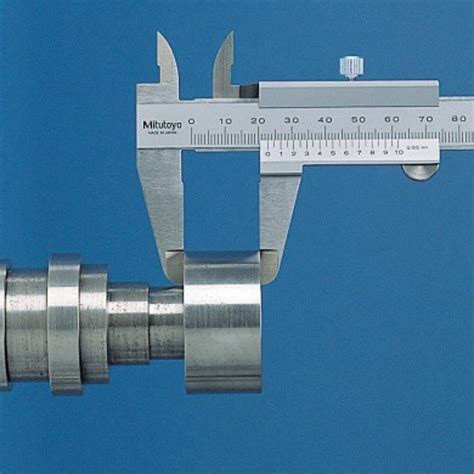 Mitutoyo 530 119 Series 530 Standard Vernier Caliper 300mm 12 From