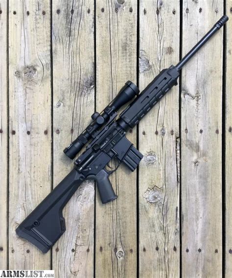 Armslist For Sale Aero Precision 450 Bushmaster