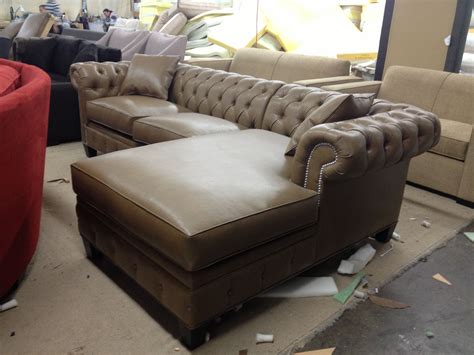 Kenzie Sofachaise Sectional Every Style Can Be Customized In