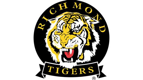 Richmond Tigers Logo And Symbol Meaning History Png Brand