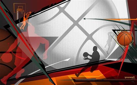 Basketball ball line and glyph icon, game and sport, ball sign, vector graphics, a linear pattern on a white background, eps 10. Basketball Backgrounds - Wallpaper Cave