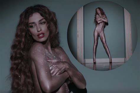 Eleni Foureira Nude And Sexy The Fappening Photos The Fappening