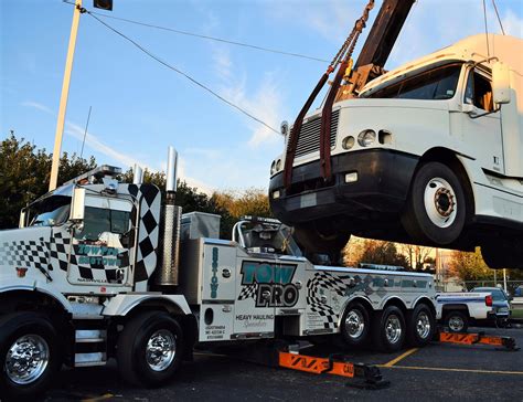Heavy Duty Towing And Hauling In Nashville Tow Pro