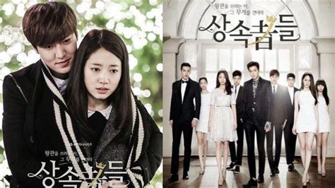 Kami menyediakan kumpulan film online dari berbagai genre dan negara. Nonton Drama Korea (Drakor) The Heirs/Inheritors Sub Indo ...