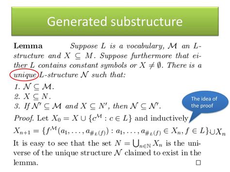 Ppt Model Theory Powerpoint Presentation Free Download Id4090083