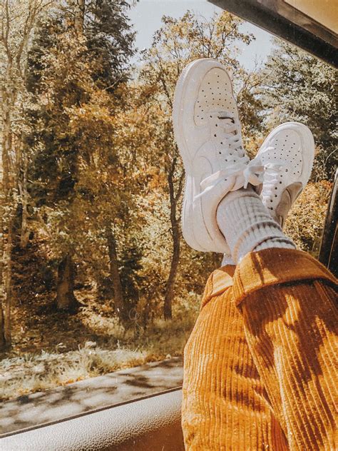 Alex On Instagram Cold Morning Drives Autumn Aesthetic Yellow