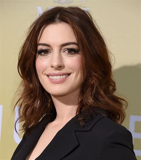 Picture Of Anne Hathaway