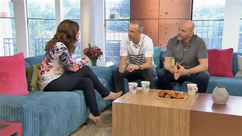 Itv Good Morning Britain Susanna Reid Makes Huge Piers Morgan Revelation On Sunday Brunch Tv