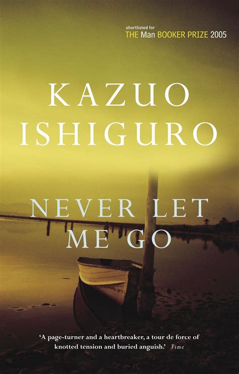Never Let Me Go By Kazuo Ishiguro Books Everyone Should Read Never