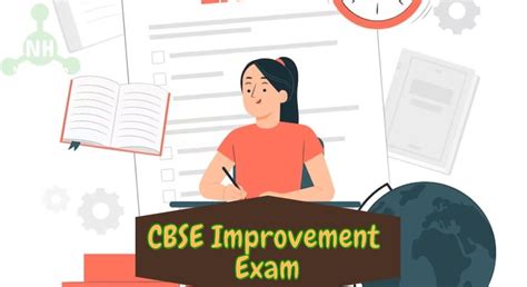 Cbse Improvement Exam Date Application Form Eligibility Results