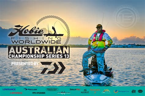 2021 2022 Hobie Fishing Australian Championship Hobie Fishing Worldwide