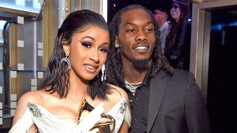Cardi B Explains Why She Filed For Divorce From Offset Cardi B Vs