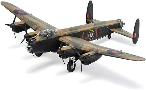 Win A ‘dambusters Avro Lancaster Biii Special Scale Model Kit Raf