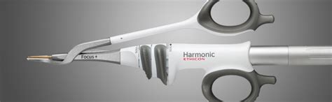 Ethicon Launches Harmonic Focus® Shears With Adaptive Tissue