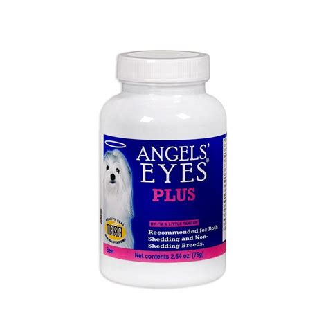 Angels Eyes Plus Tear Stain Prevention Beef Powder For Dogs And Cats