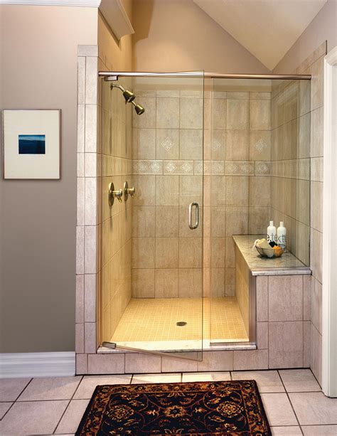 Bathroom With Walk In Shower A Perfect Blend Of Style And Functionality Coodecor