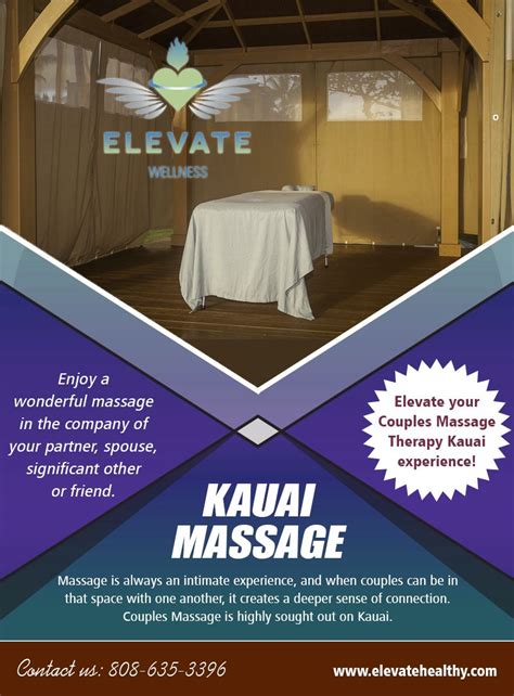 Kauai Couples Massage Couples Massage Massage Kauai